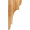 Ekena Millwork New Brighton Rough Sawn Corbel, Western Red Cedar, 4"W x 10"D x 22"H COR04X10X22NEB00RWR - alternate 2